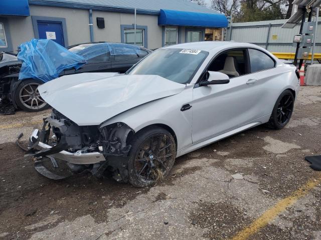 Фото 1 с аукциона – 2021 BMW M2 COMPETI с VIN WBS2U7C06M7H84484