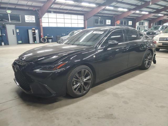 LEXUS ES 350 2019 with VIN JTHBZ1B16K2002528 - Photo from auction