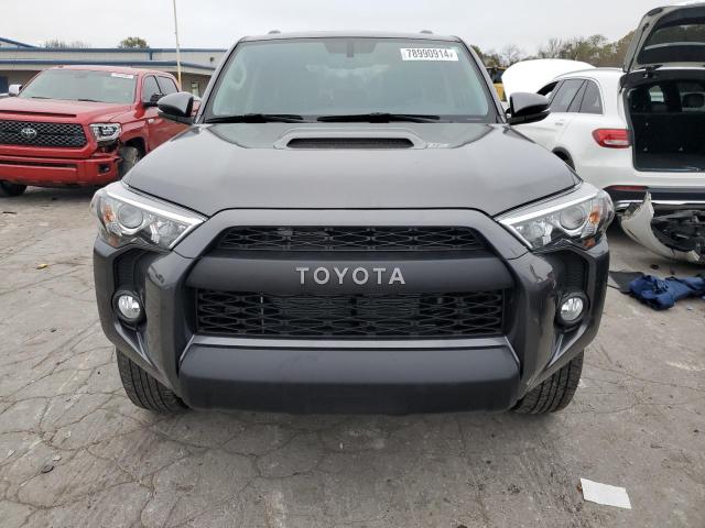 Photo 5 from auction – 2018 TOYOTA 4RUNNER SR with VIN JTEBU5JR6J5585142