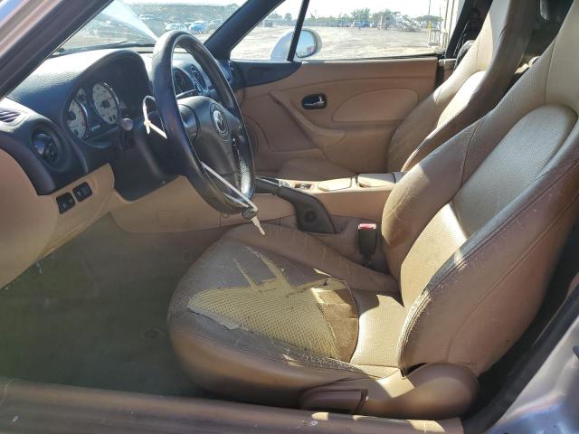 Photo 7 from auction – 2001 MAZDA MX-5 MIATA with VIN JM1NB353310205284