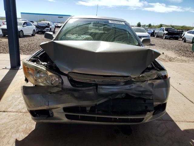 Photo 5 from auction – 2004 TOYOTA COROLLA CE with VIN 1NXBR38E64Z218437