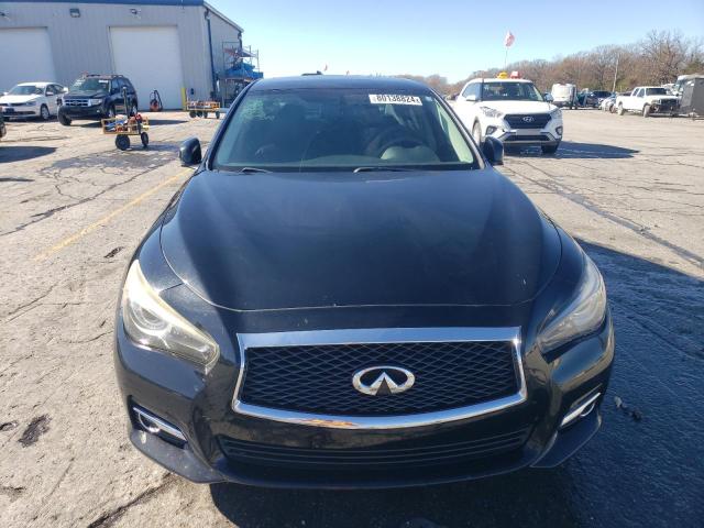 Photo 5 from auction – 2014 INFINITI Q50 BASE with VIN JN1BV7AR8EM695959