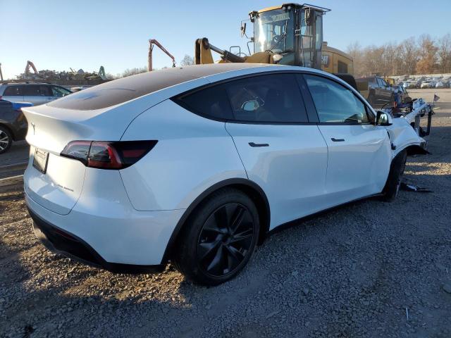 Photo 3 from auction – 2024 TESLA MODEL Y with VIN 7SAYGDEE4RA304716