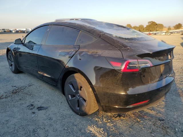 Photo 2 from auction – 2021 TESLA MODEL 3 with VIN 5YJ3E1EA6MF067098