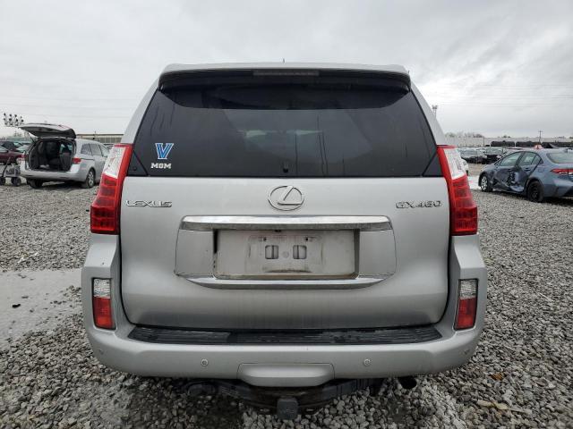 Photo 6 from auction – 2010 LEXUS GX 460 with VIN JTJBM7FX0A5011043
