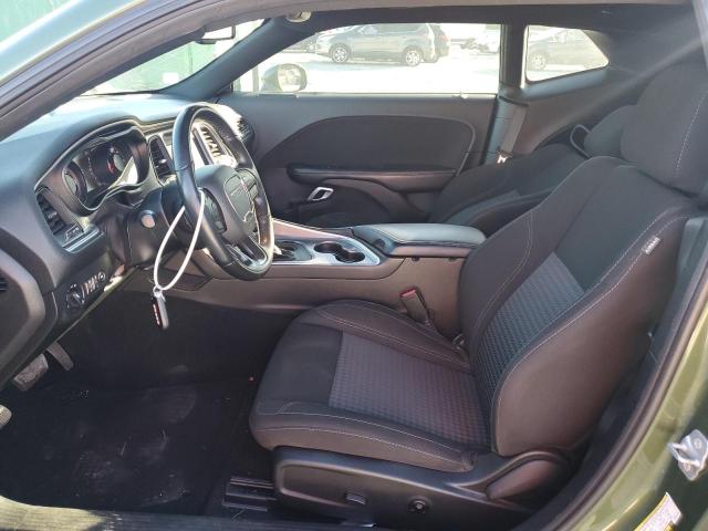 Photo 7 from auction – 2021 DODGE CHALLENGER with VIN 2C3CDZAG6MH517665