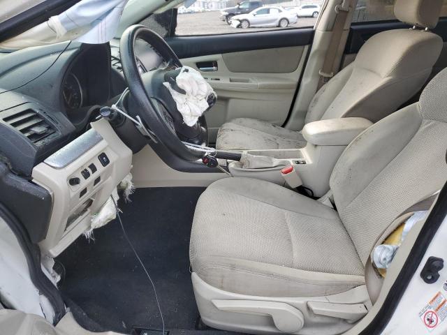 Photo 7 from auction – 2014 SUBARU XV CROSSTR with VIN JF2GPACC5E8245621