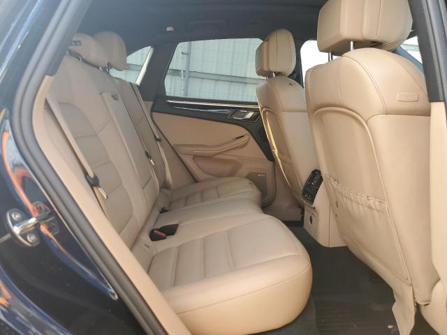 Photo 11 from auction – 2022 PORSCHE MACAN S with VIN WP1AG2A52NLB22790