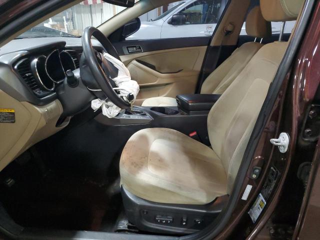 Photo 7 from auction – 2011 KIA OPTIMA LX with VIN KNAGM4A76B5134956