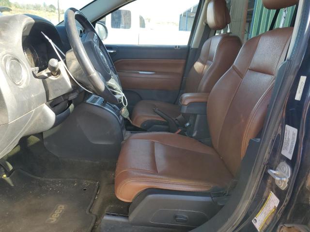 Photo 7 from auction – 2017 JEEP COMPASS LA with VIN 1C4NJDEB9HD125426