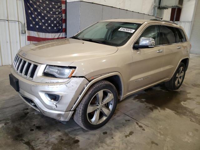 JEEP GRAND CHER 2014 with VIN 1C4RJFCG6EC459670 - Photo from auction