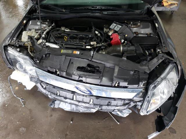 Photo 11 from auction – 2012 FORD FUSION SEL with VIN 3FAHP0JA4CR294731