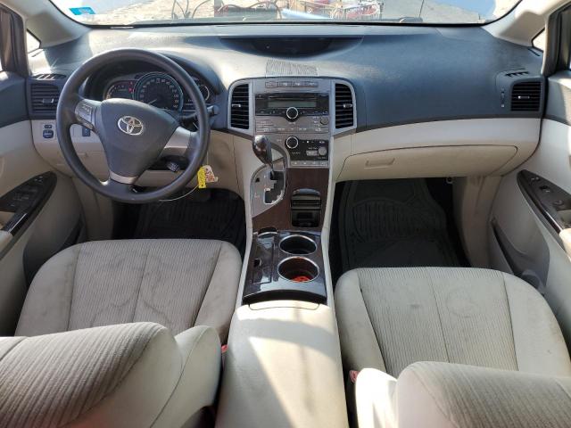 Photo 8 from auction – 2009 TOYOTA VENZA with VIN 4T3BE11A09U002878