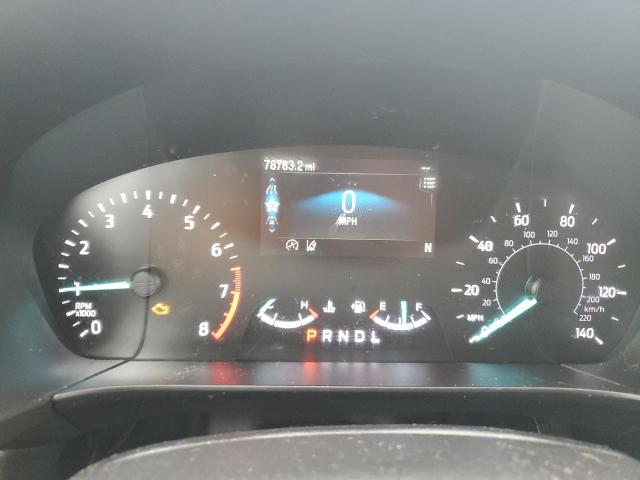 Photo 9 from auction – 2020 FORD ESCAPE SE with VIN 1FMCU0G67LUC23432