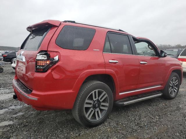 Photo 3 from auction – 2018 TOYOTA 4RUNNER SR with VIN JTEBU5JR8J5568360