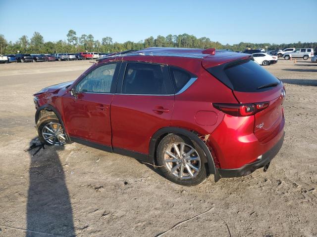 Photo 2 from auction – 2022 MAZDA CX-5 PREFE with VIN JM3KFBCMXN1547688
