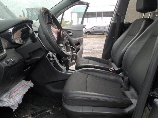 Photo 7 from auction – 2022 CHEVROLET TRAX 1LT with VIN KL7CJPSM3NB528384
