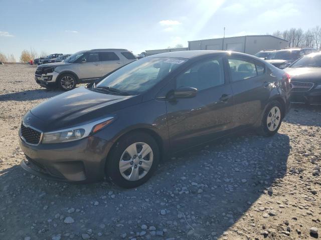 Photo 1 from auction – 2017 KIA FORTE LX with VIN 3KPFK4A76HE153881