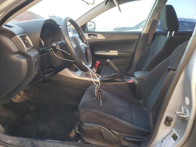 Photo 7 from auction – 2010 SUBARU IMPREZA 2. with VIN JF1GE6C62AG506401