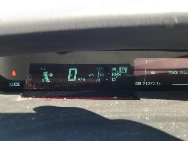 Photo 9 from auction – 2011 TOYOTA PRIUS with VIN JTDKN3DU3B0301079
