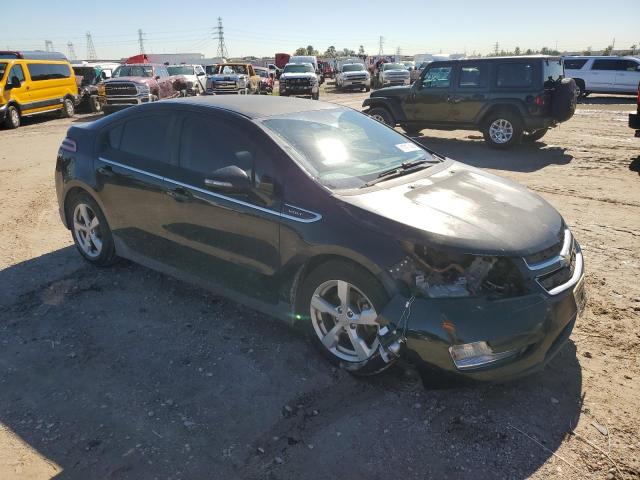 Photo 4 from auction – 2012 CHEVROLET VOLT with VIN 1G1RB6E45CU110984