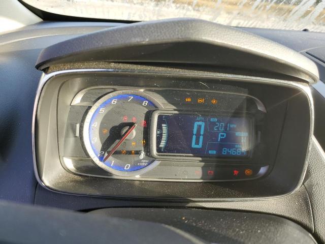Photo 9 from auction – 2015 CHEVROLET TRAX 1LT with VIN KL7CJLSB9FB067460