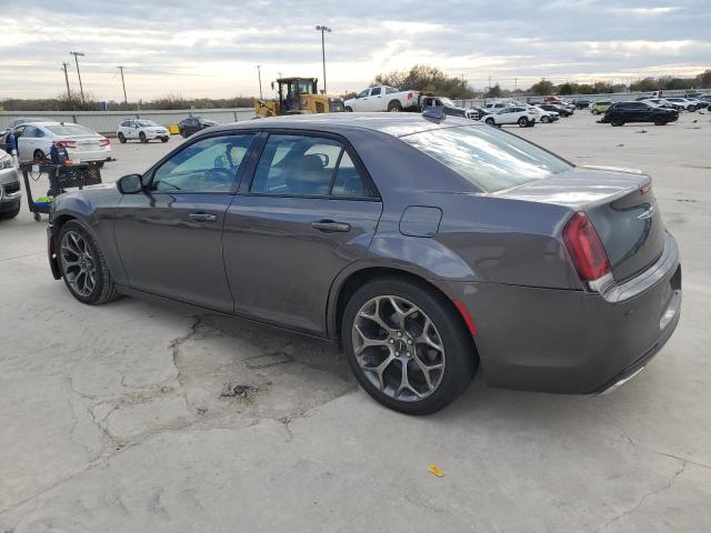 Photo 2 from auction – 2016 CHRYSLER 300 S with VIN 2C3CCABGXGH282646