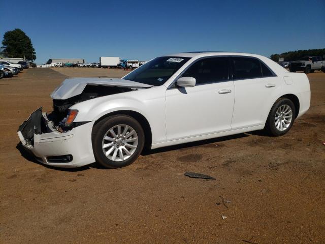 CHRYSLER 300 2013 with VIN 2C3CCAAG7DH557970 - Photo from auction