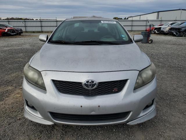 Photo 5 from auction – 2010 TOYOTA COROLLA BA with VIN 2T1BU4EE3AC533122