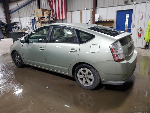 Photo 2 from auction – 2007 TOYOTA PRIUS with VIN JTDKB20U677659428