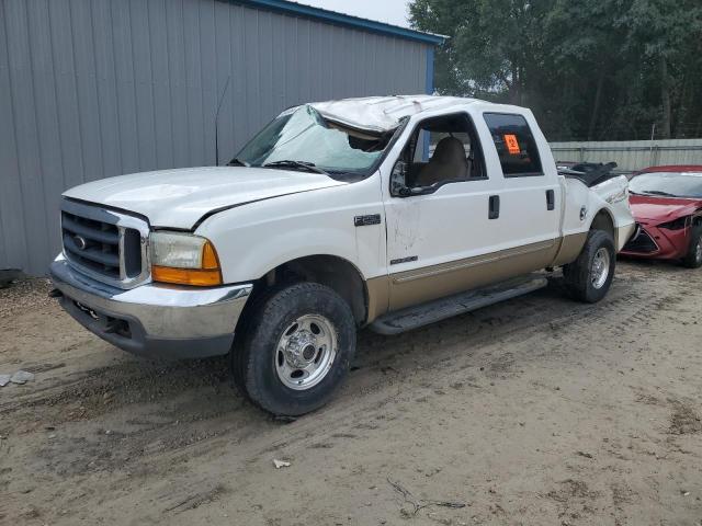 Photo 1 from auction – 2000 FORD F250 SUPER with VIN 1FTNW21F5YEB76270