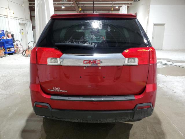 Photo 6 from auction – 2014 GMC TERRAIN SL with VIN 2GKALMEK5E6211484