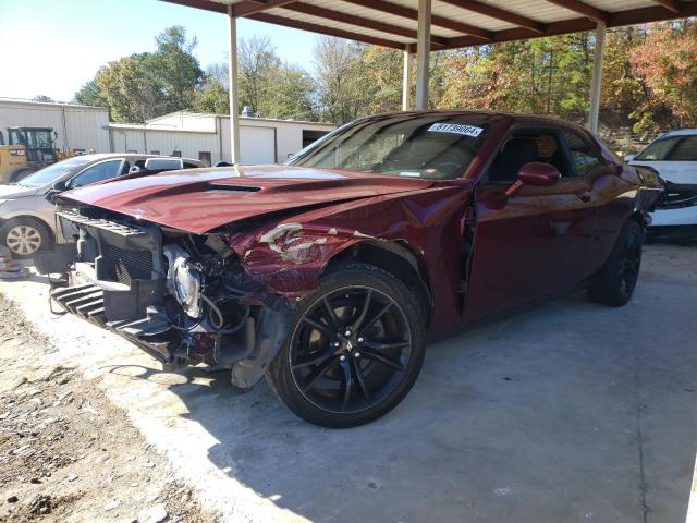 DODGE CHALLENGER 2018 with VIN 2C3CDZAG0JH132355 - Photo from auction
