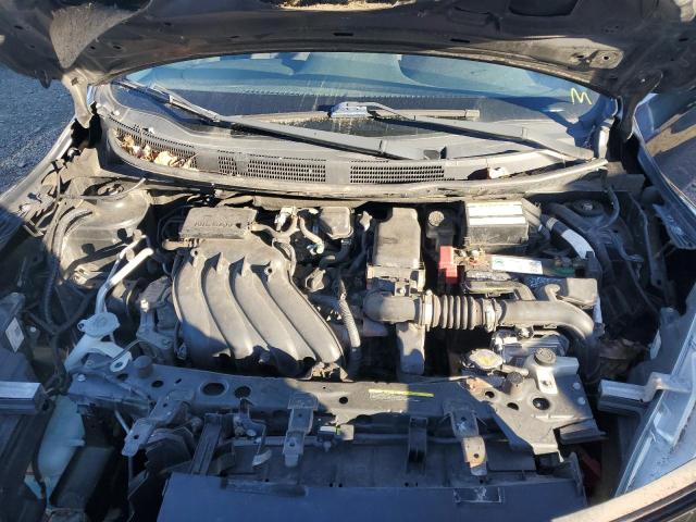 Photo 11 from auction – 2015 NISSAN VERSA S with VIN 3N1CN7AP6FL884107