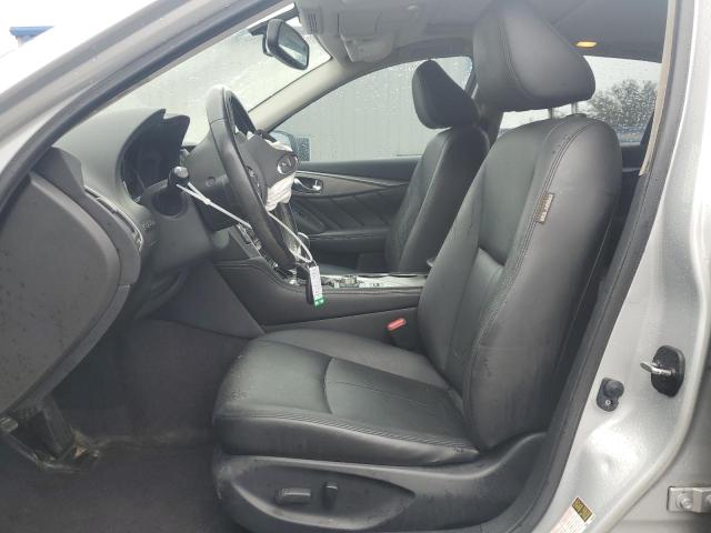 Photo 7 from auction – 2015 INFINITI Q50 BASE with VIN JN1BV7AP3FM345221