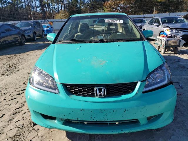 Photo 5 from auction – 2004 HONDA CIVIC EX with VIN 1HGEM219X4L015906