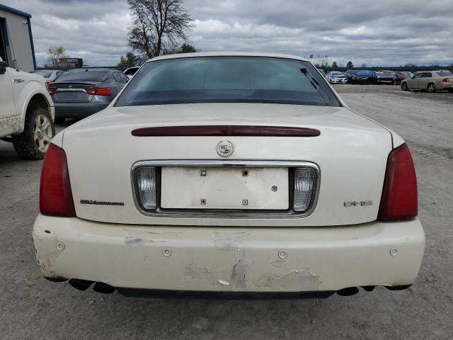Photo 6 from auction – 2003 CADILLAC DEVILLE DH with VIN 1G6KE57Y23U267952