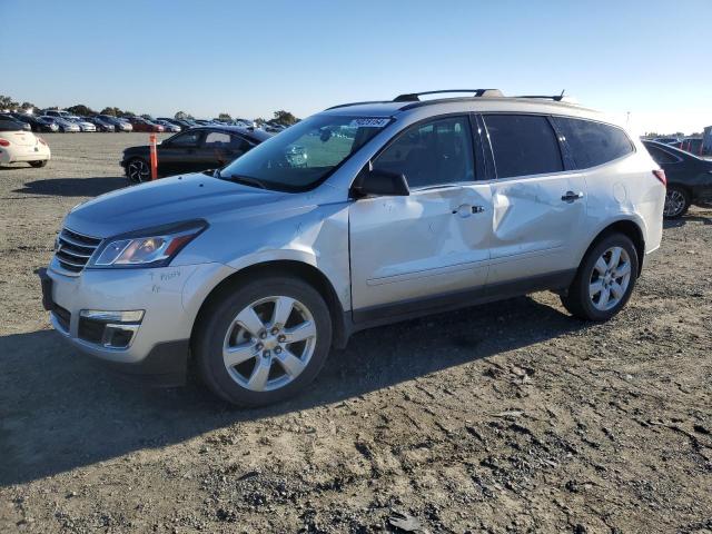 CHEVROLET TRAVERSE L 2016 with VIN 1GNKVGKD0GJ321826 - Photo from auction
