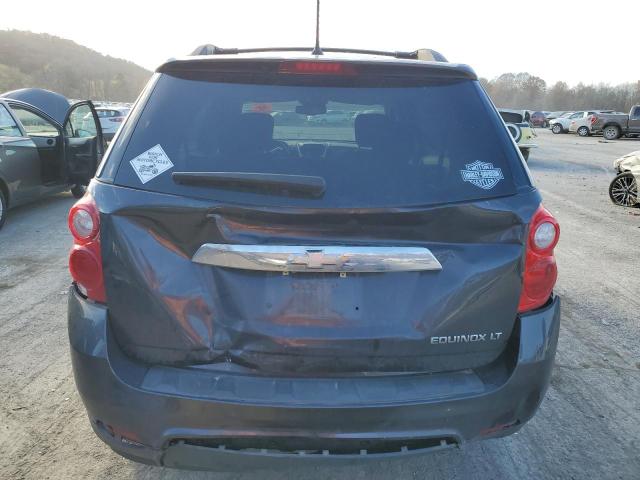 Photo 6 from auction – 2014 CHEVROLET EQUINOX LT with VIN 2GNALBEKXE6364031