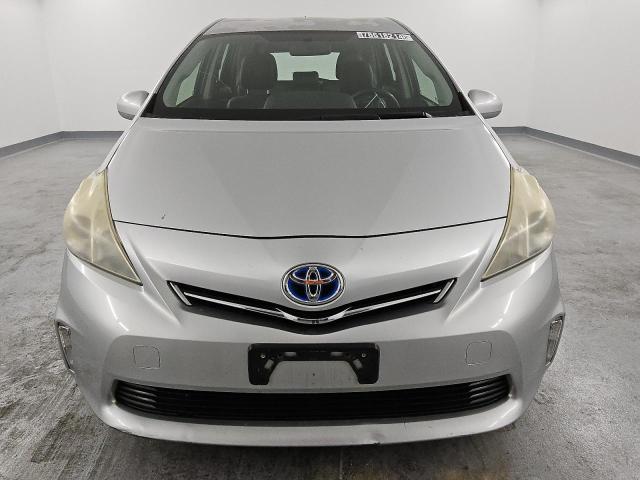 Photo 5 from auction – 2012 TOYOTA PRIUS V with VIN JTDZN3EU2C3041755