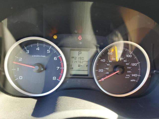 Photo 9 from auction – 2014 SUBARU FORESTER 2 with VIN JF2SJAEC7EH496827