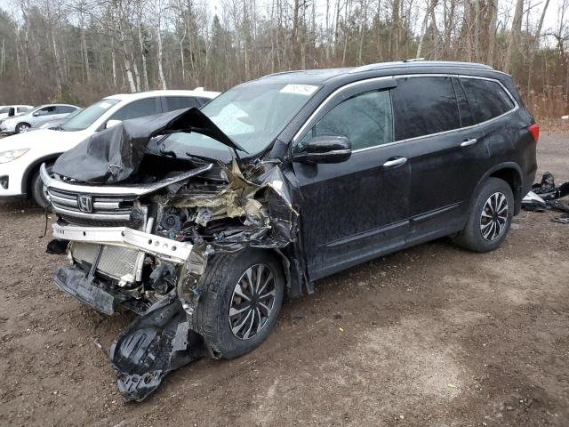 Photo 1 from auction – 2016 HONDA PILOT TOUR with VIN 5FNYF6H92GB508151