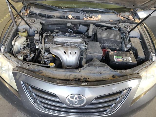 Photo 11 from auction – 2007 TOYOTA CAMRY CE with VIN 4T1BE46K07U565261