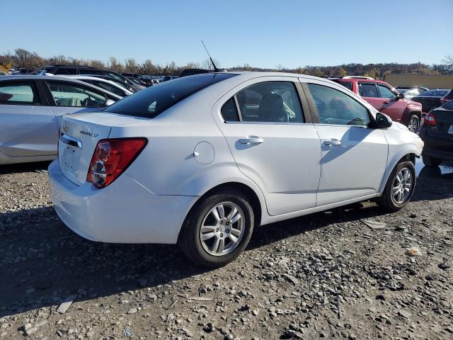 Photo 3 from auction – 2013 CHEVROLET SONIC LT with VIN 1G1JC5SG2D4120103