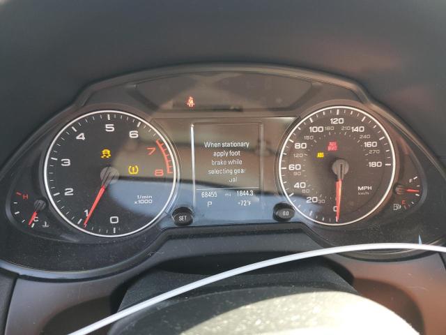 Photo 9 from auction – 2011 AUDI Q5 PREMIUM with VIN WA1LFAFP0BA019693