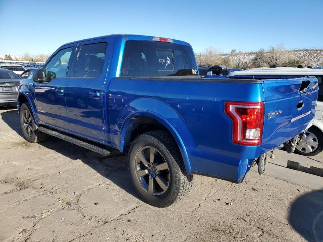 Photo 2 from auction – 2016 FORD F150 SUPER with VIN 1FTEW1EG4GKE73706
