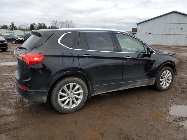Photo 3 from auction – 2019 BUICK ENVISION E with VIN LRBFXCSA7KD000357