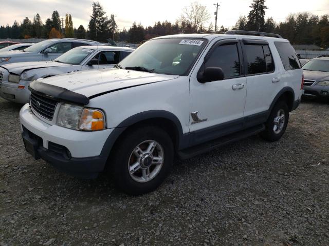 FORD EXPLORER X 2002 with VIN 1FMZU73K92ZC73918 - Photo from auction