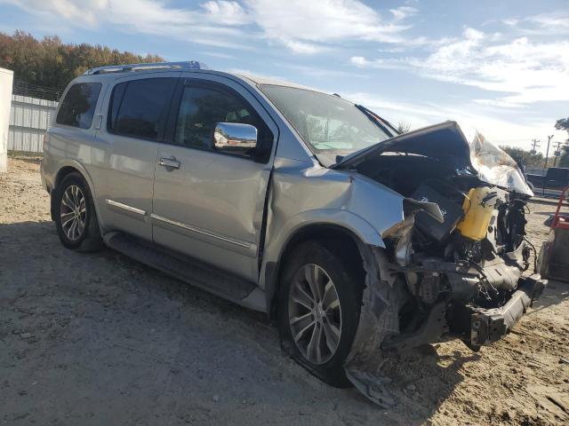 Photo 4 from auction – 2015 NISSAN ARMADA SV with VIN 5N1AA0ND2FN623155