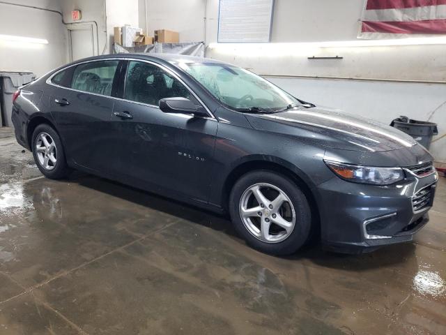 Photo 4 from auction – 2018 CHEVROLET MALIBU LS with VIN 1G1ZB5ST2JF252524